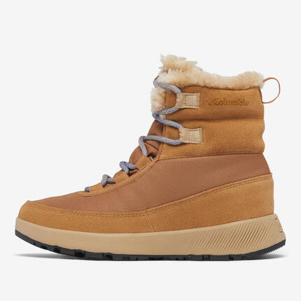 Wanderschuhe Damen warm wasserdicht - Columbia Slopeside Peak