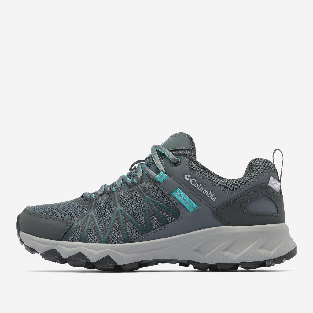 Women’s waterproof mountain hiking boots - Columbia Peakfreak