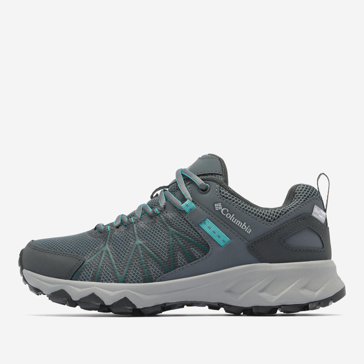 CHAUSSURES IMPERMEABLES DE RANDONNÉE MONTAGNE - COLUMBIA PEAKFREAK - FEMME