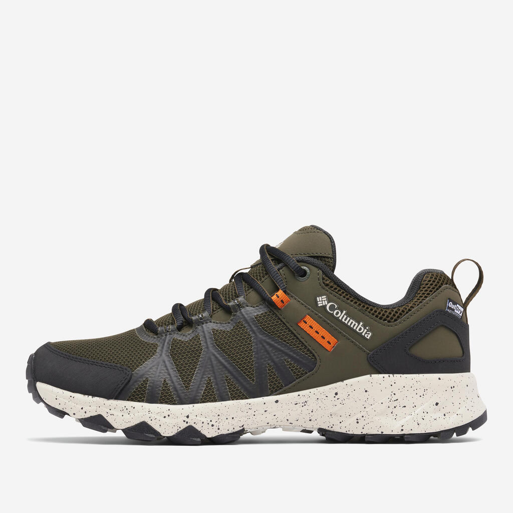 Men’s waterproof mountain hiking boots - Columbia Peakfreak