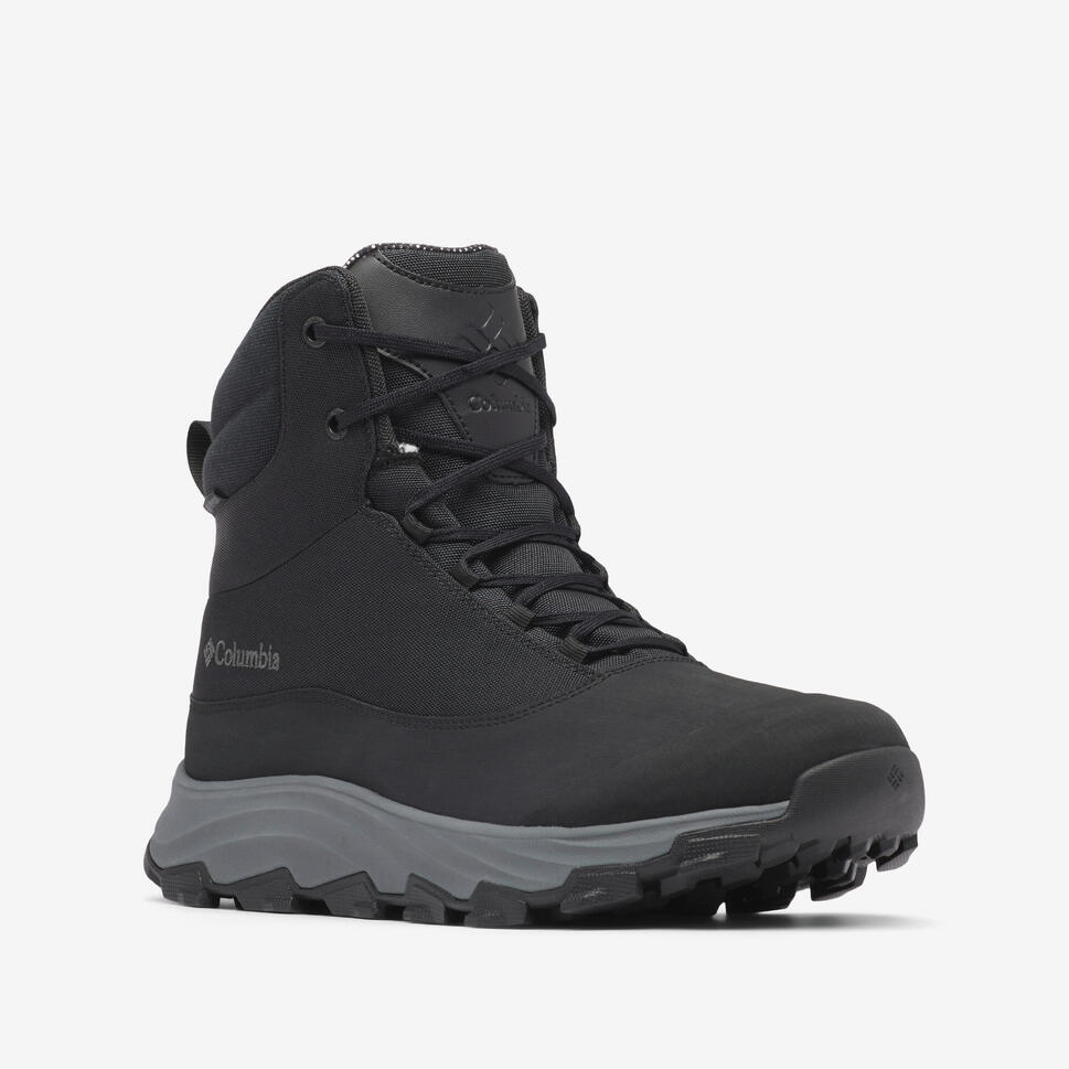 Buty turystyczne męskie Columbia Expeditionist wodoodporne