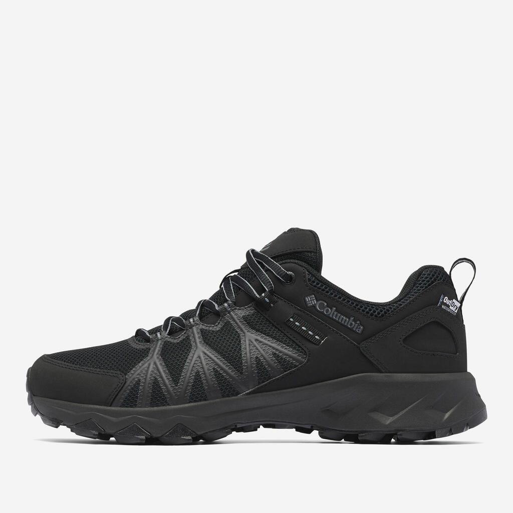 Men’s waterproof mountain hiking boots - Columbia Peakfreak