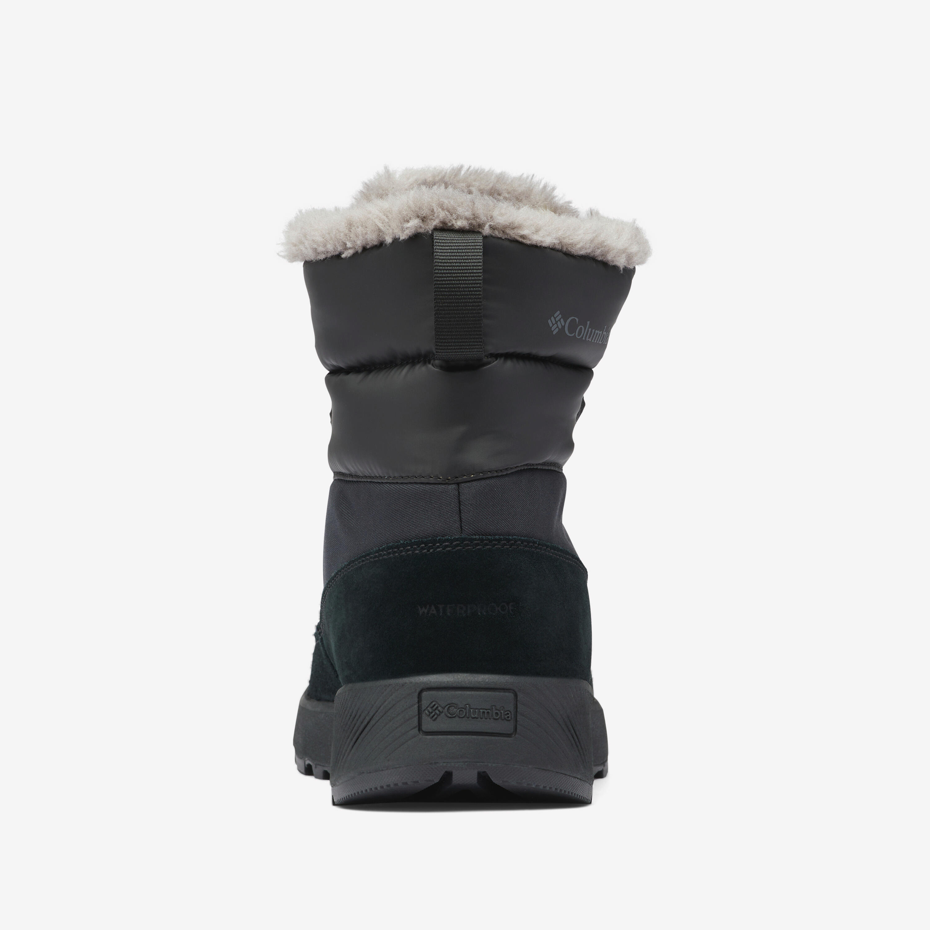 Bottes chaudes et imperméables de randonnée -Columbia Slopeside Peak - Femme 6/12