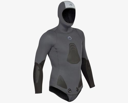 jacke neoprenanzug freitauchen