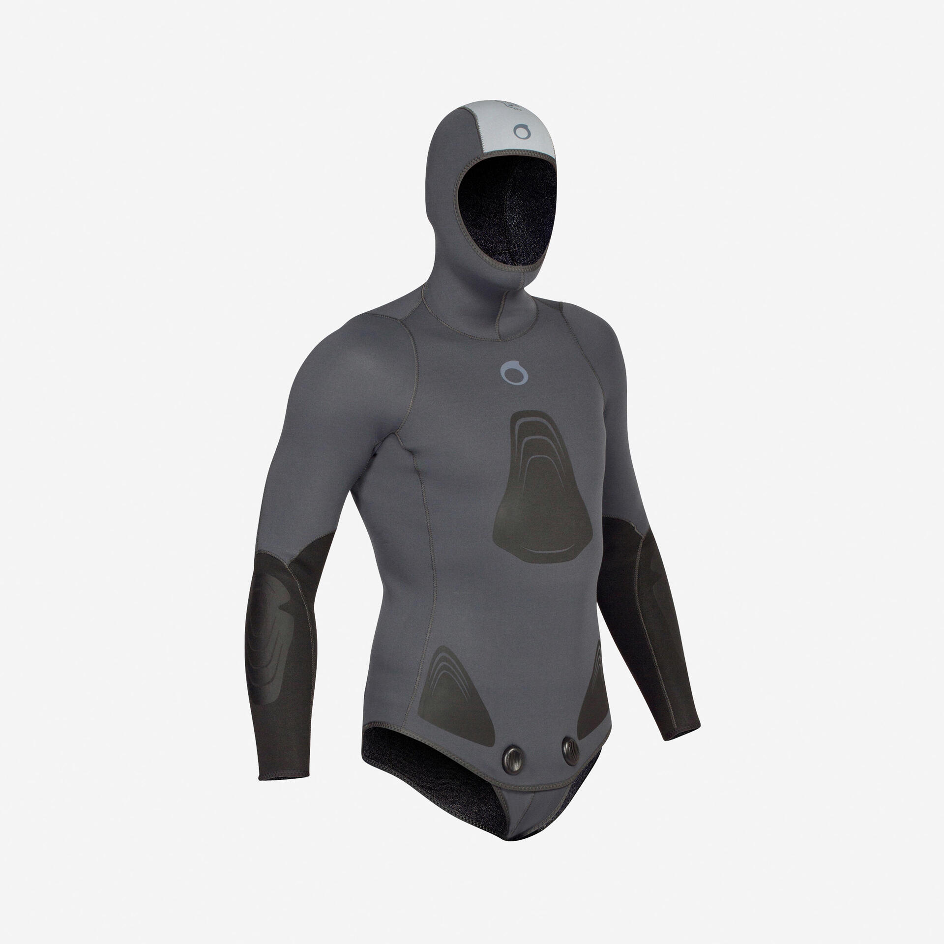 Veste chasse sous-marine homme néoprène 3mm - spf 500 gris - Sports nautiques et aquatiques - Plongée - SUBEA-Decathlon PRO - Clubs - Entreprises -