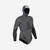 Veste Chasse sous-marine Homme néoprène 3mm - SPF 500 gris