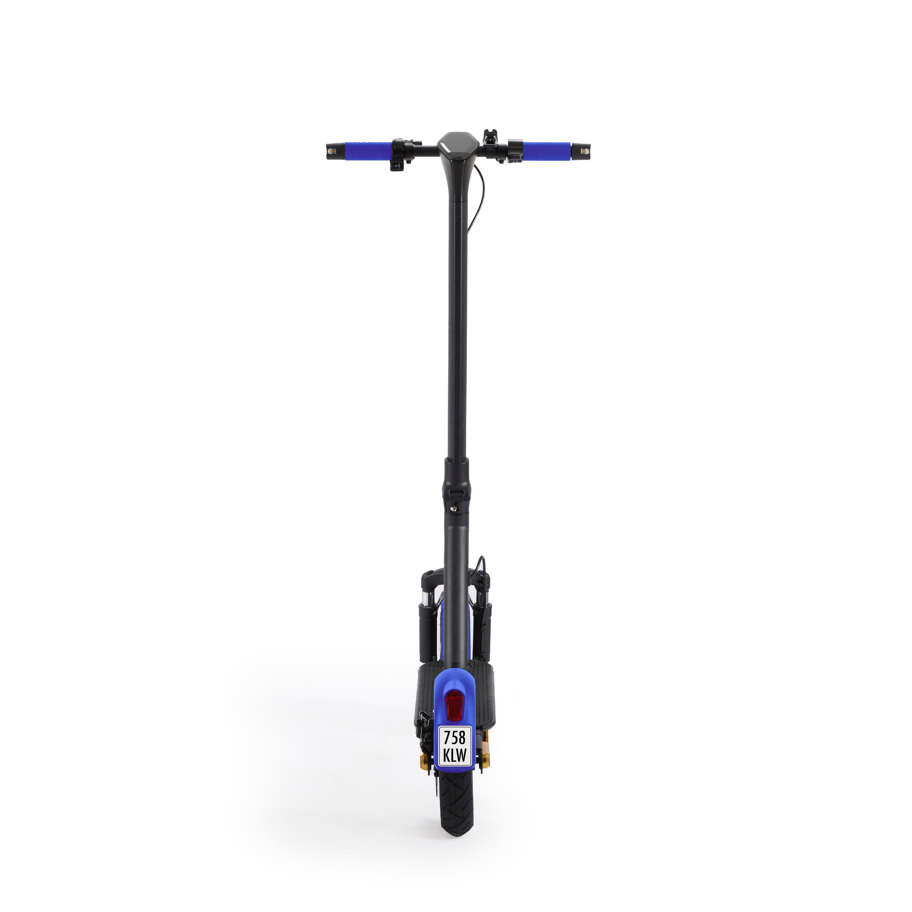 Monopattino Elettrico E Scooter V1 Nilox Blu 3/11