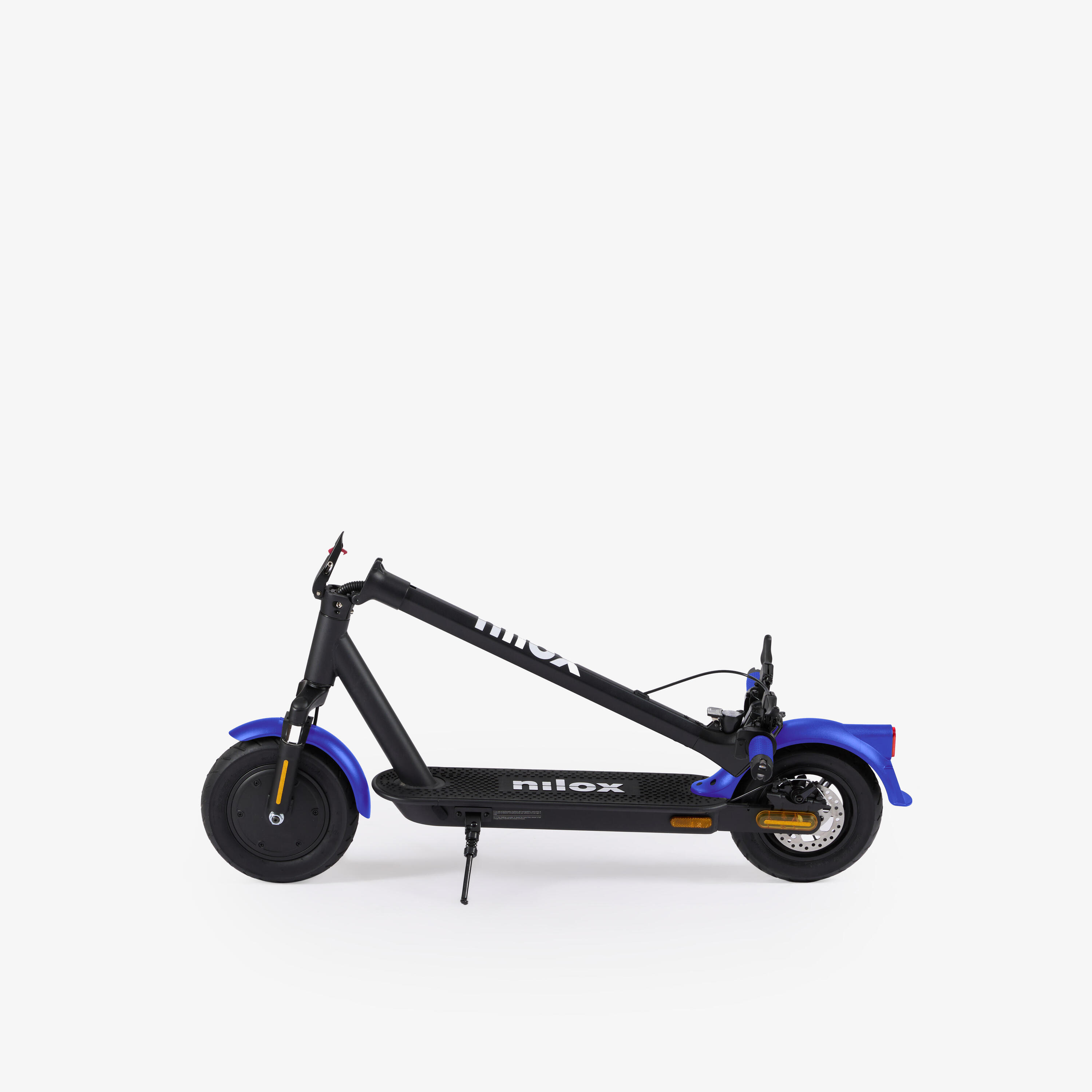 Monopattino Elettrico E Scooter V1 Nilox Blu 2/11