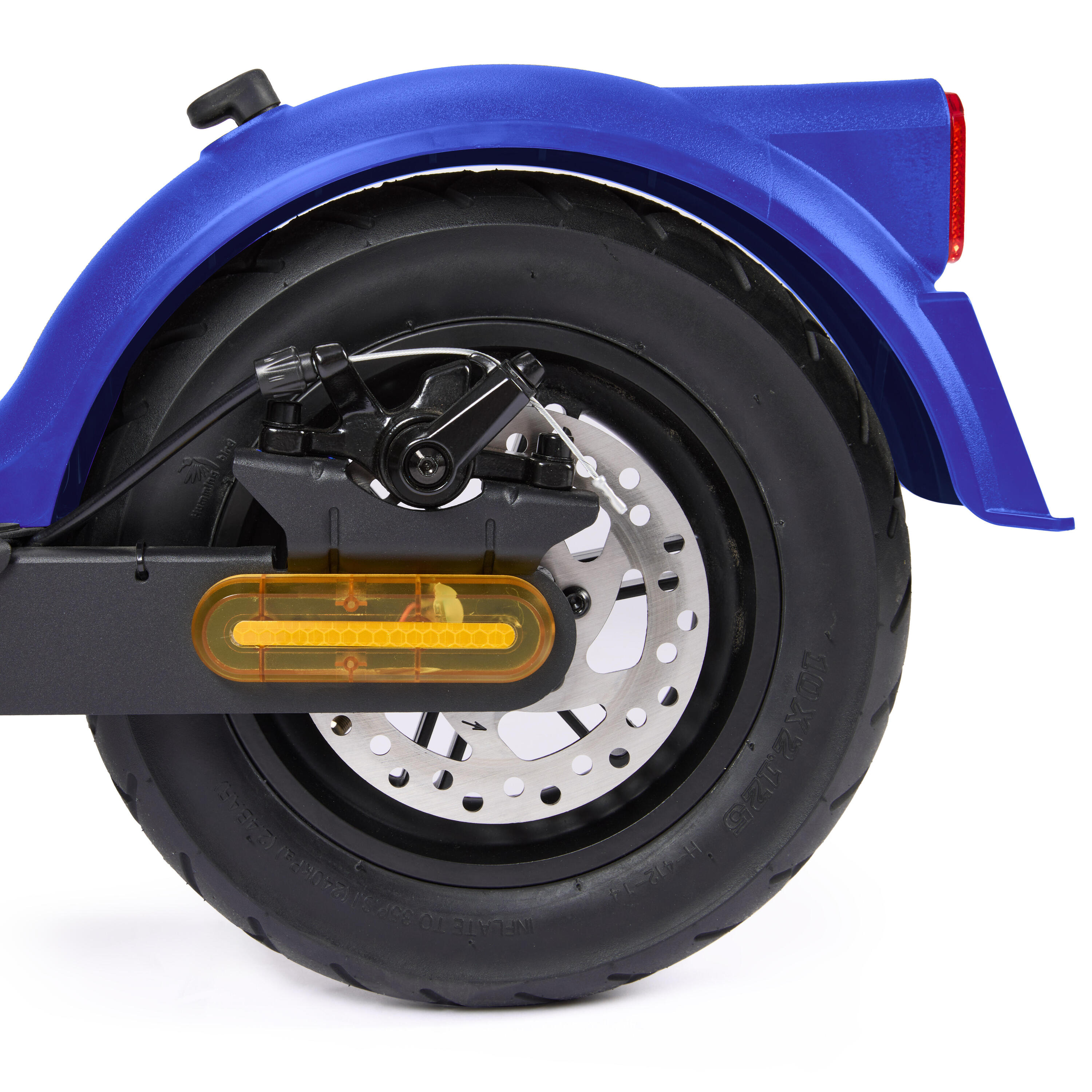 Monopattino Elettrico E Scooter V1 Nilox Blu 8/11