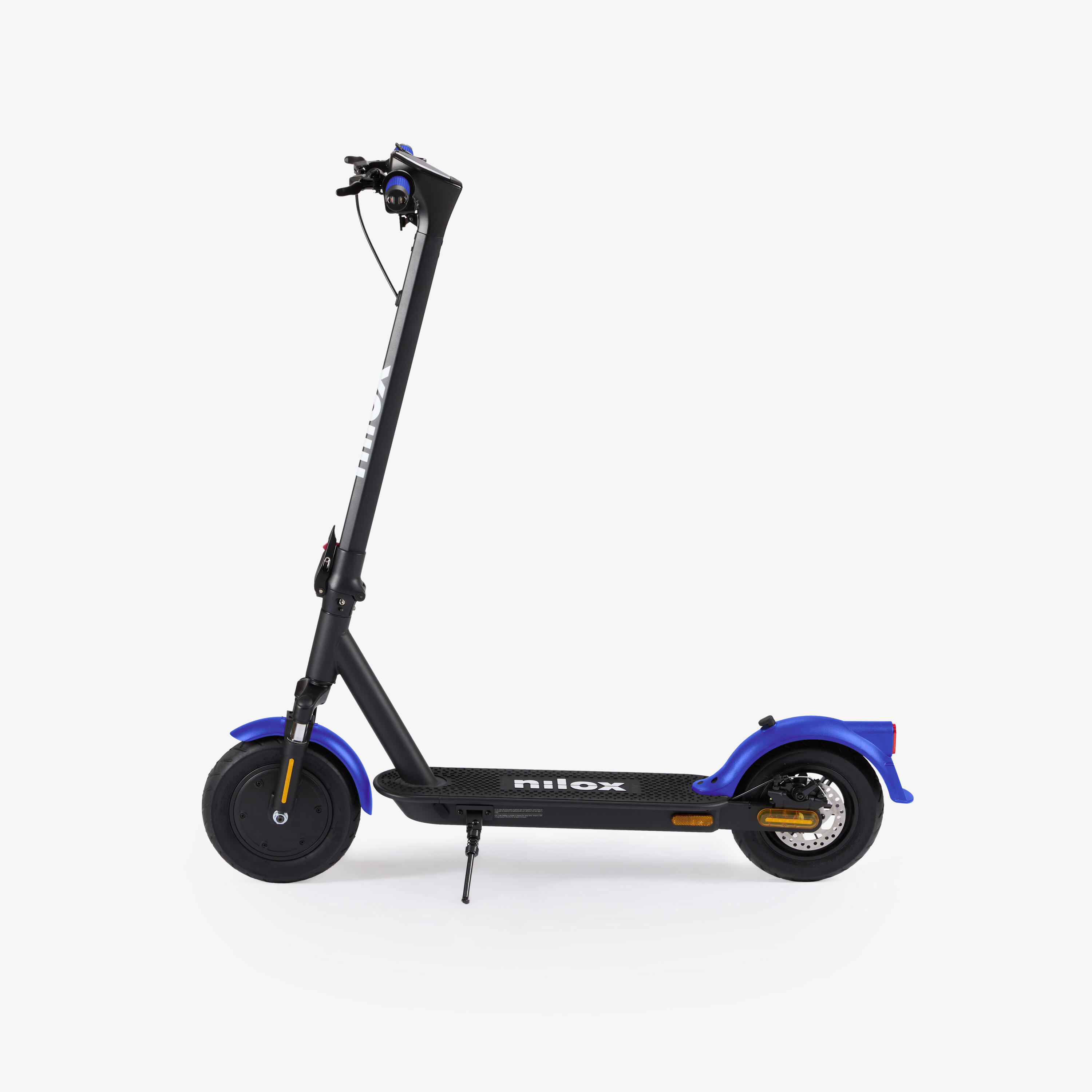 Monopattino Elettrico E Scooter V1 Nilox Blu 9/11