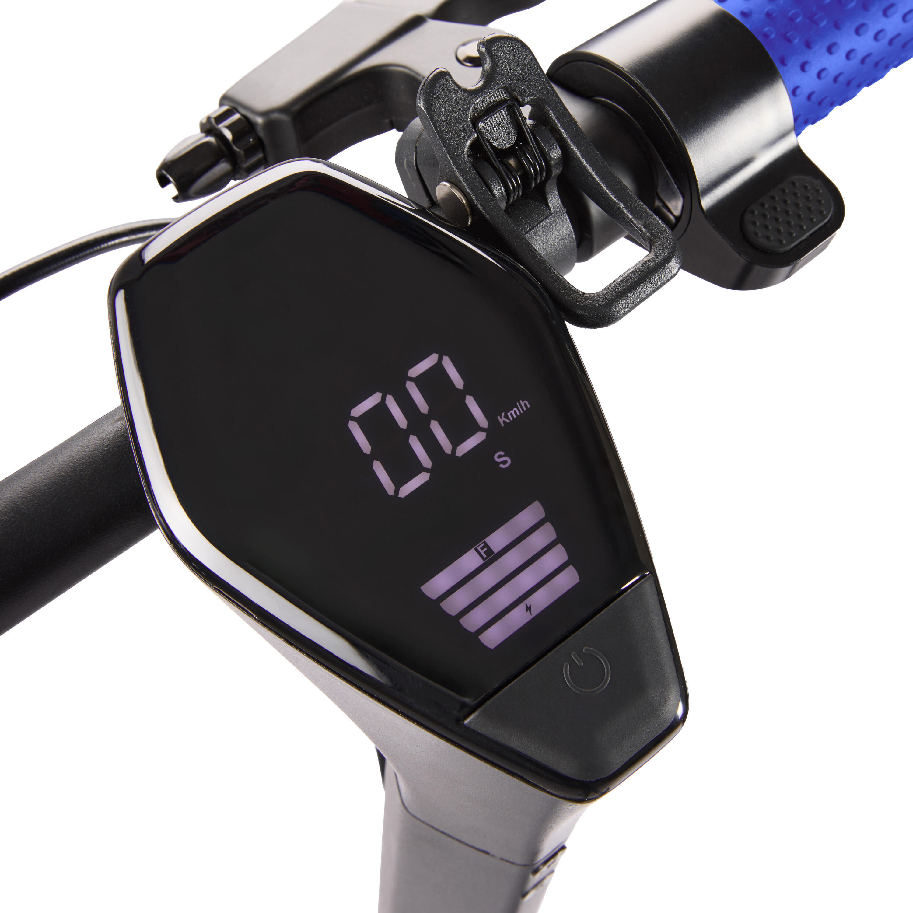 Monopattino Elettrico E Scooter V1 Nilox Blu 4/11