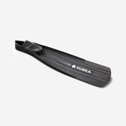 Palmes chasse sous-marine - FF 500 Power Long Noir