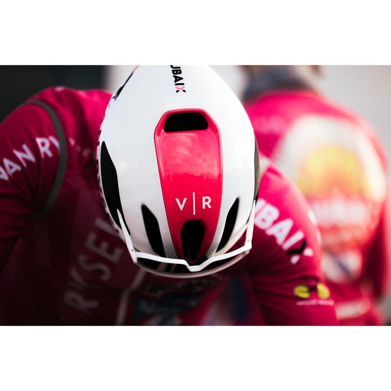 Casque de vélo route aéro MIPS, RCR-F Van Rysel Roubaix
