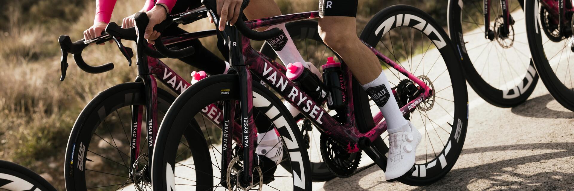 Van Rysel fietsen