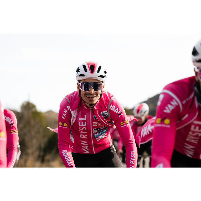 Maillot vélo route réplica - VAN RYSEL ROUBAIX