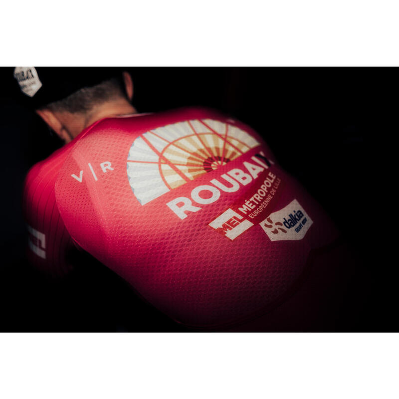 Maillot vélo route réplica - VAN RYSEL ROUBAIX