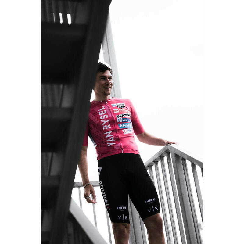 Maillot vélo route réplica - VAN RYSEL ROUBAIX