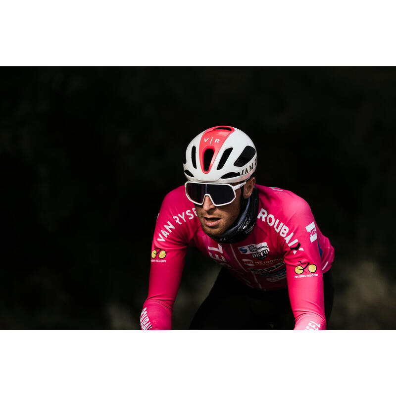 Casque de vélo route aéro MIPS, RCR-F Van Rysel Roubaix