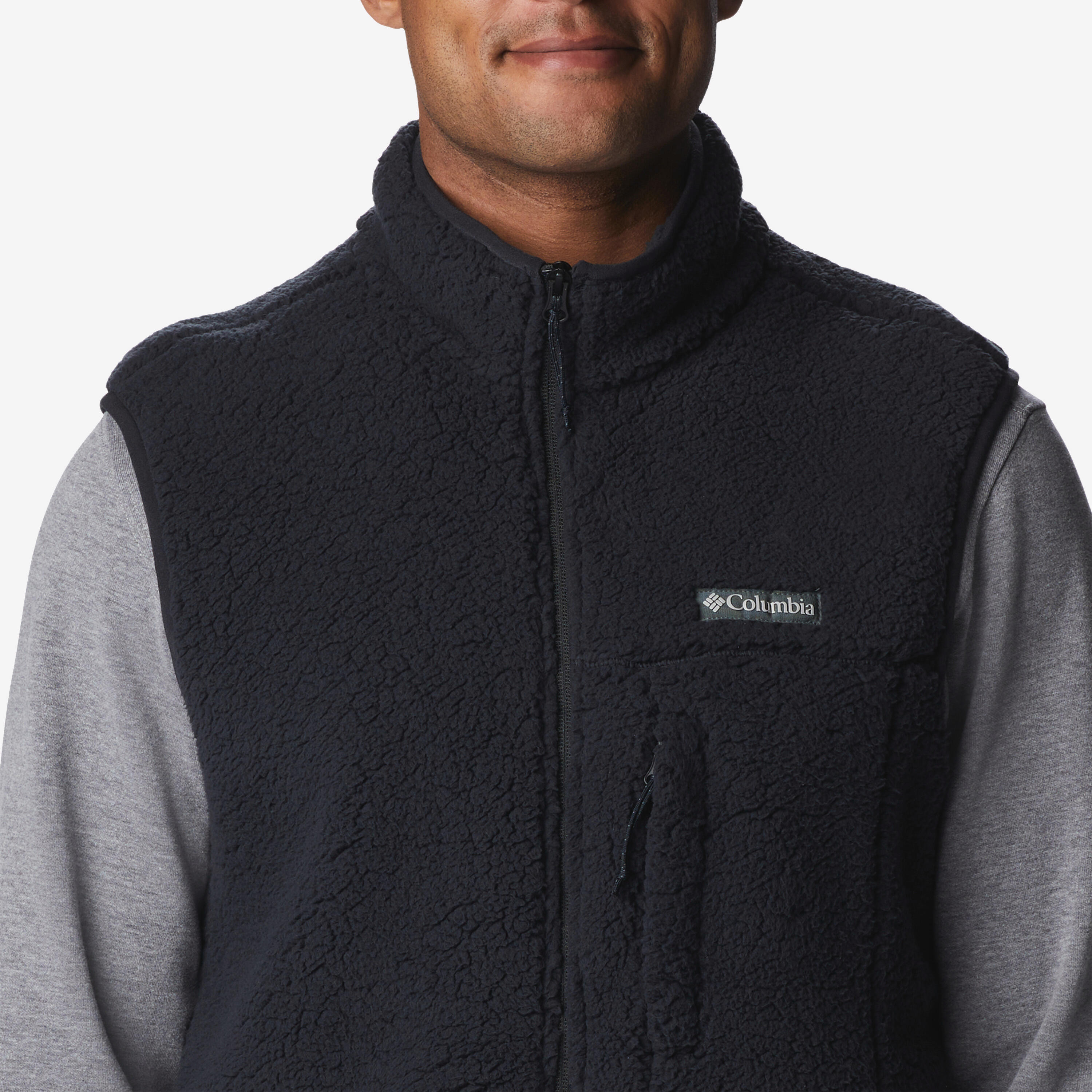 Vestes & polaires homme Columbia noir | Tous les articles