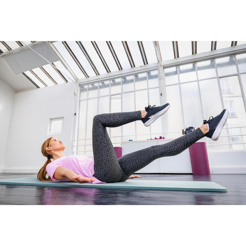 Fitness Matı - 15 Mm - Açık Yeşil