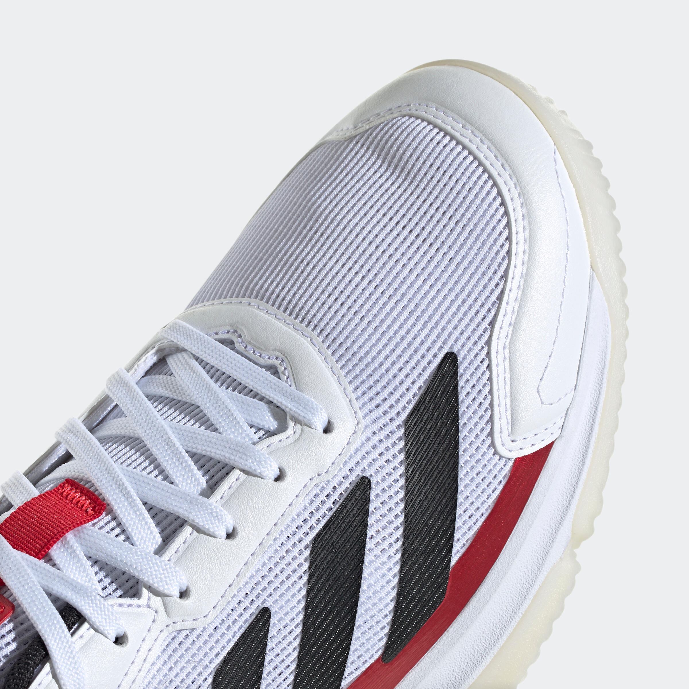 Sabatilles de pàdel d’home adidas Courtquick 4/8