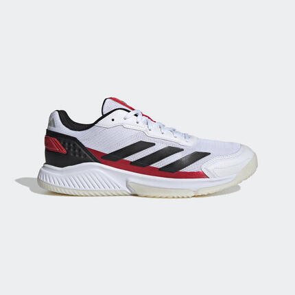 Zapatilla de pádel Hombre adidas Courtquick rojo