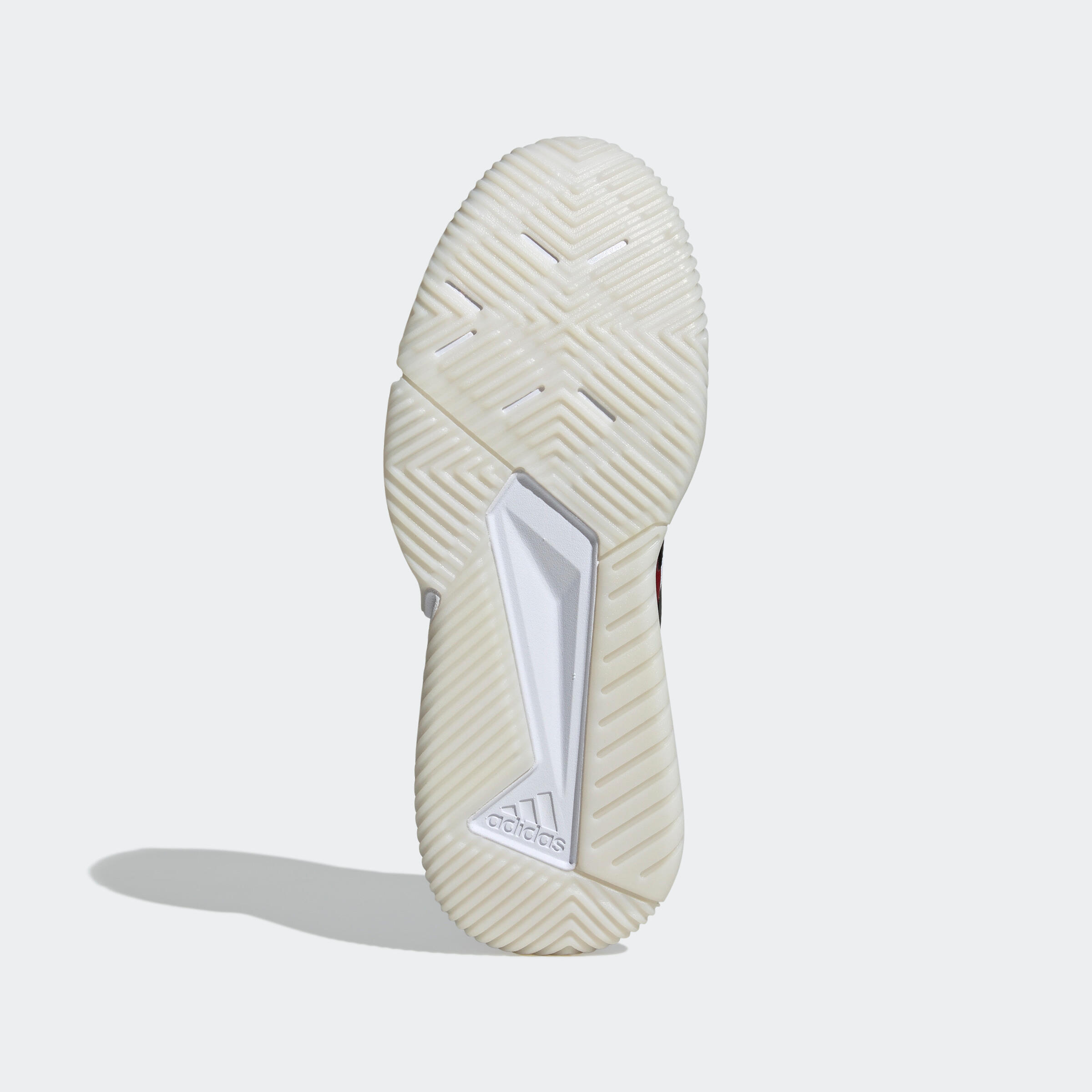 Sabatilles de pàdel d’home adidas Courtquick 2/8