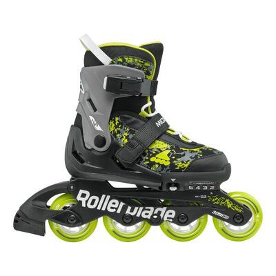 Inline-Skates Kinder- Rollerblade Microblade SL