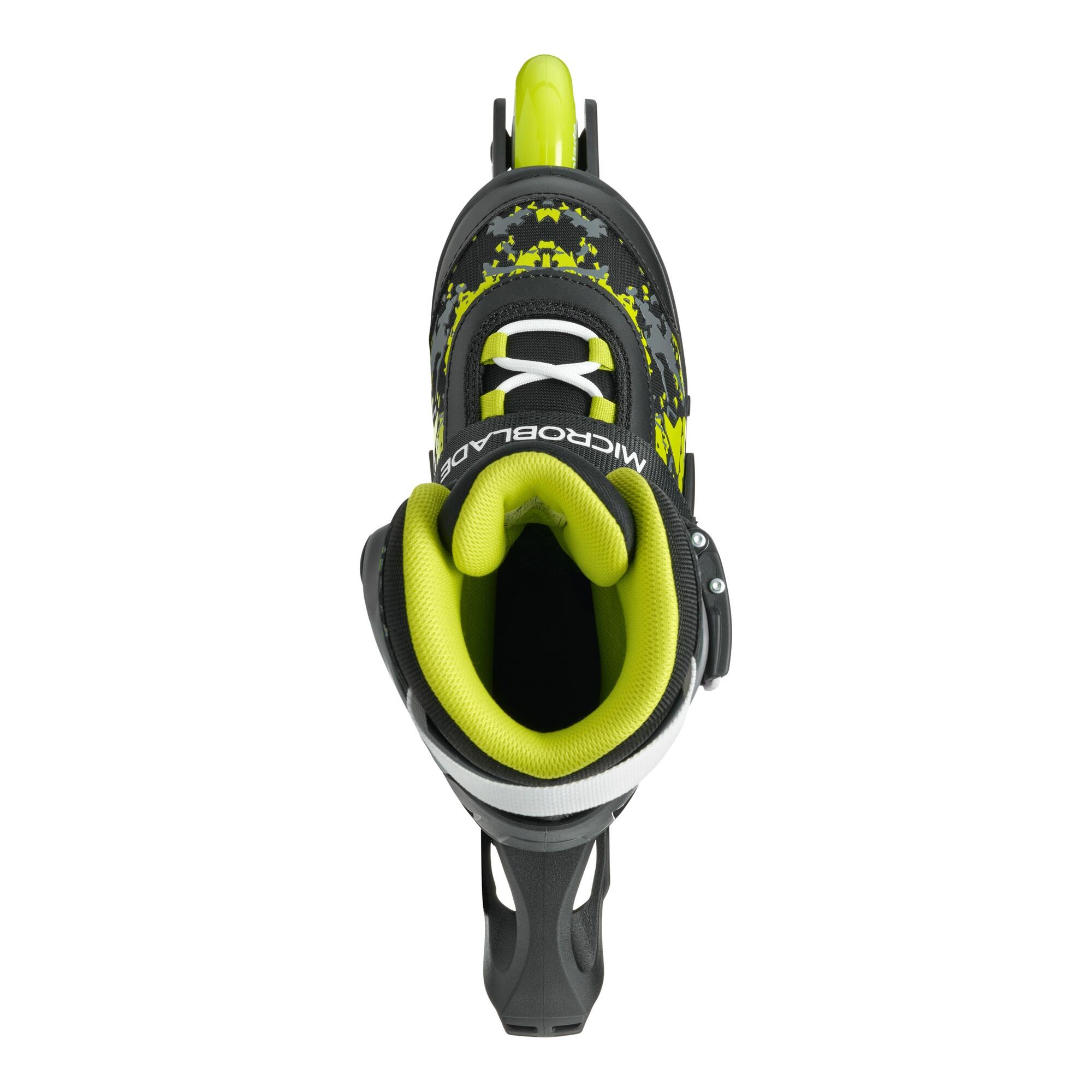 Inline-Skating Kinder - Rollerblade Microblade SL Jungen 7/7