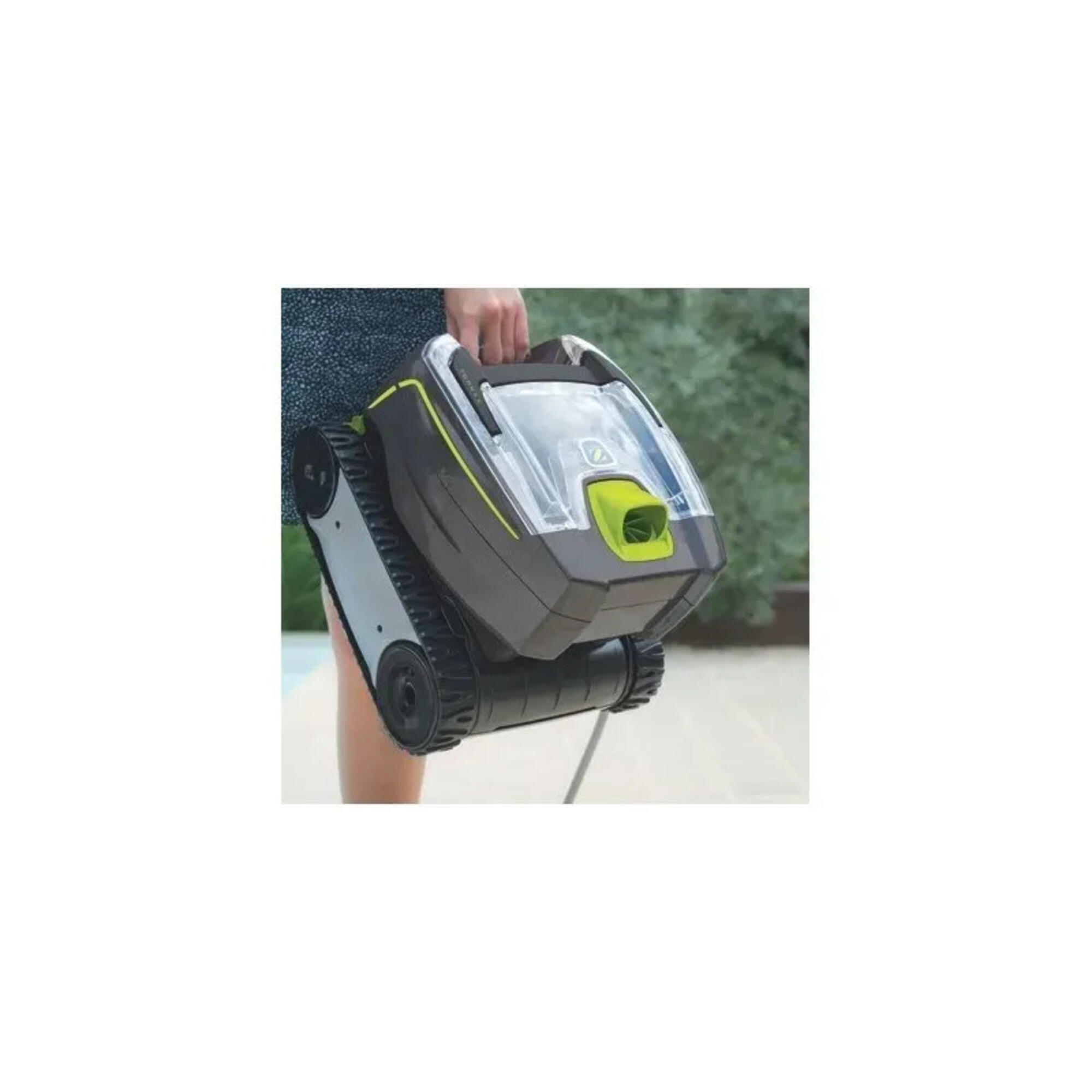 Robot Zodiac Tornax GT3220: Limpieza eficaz piscinas 9x4m - CD 2/3