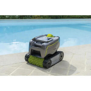 Robot Zodiac Tornax GT3220: Limpieza eficaz piscinas 9x4m - CD