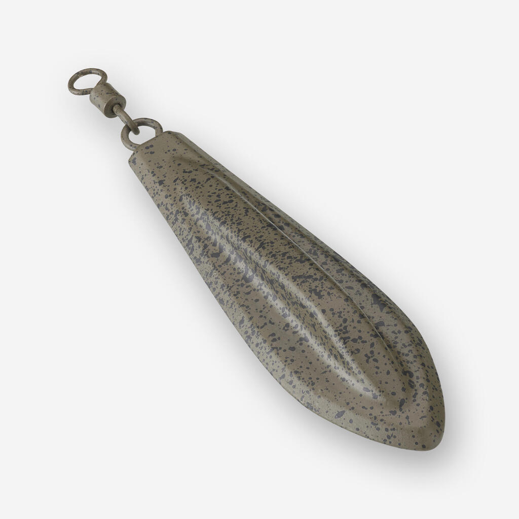 Trilobe Weights Carp Fishing Sinkers 70 g (x2)