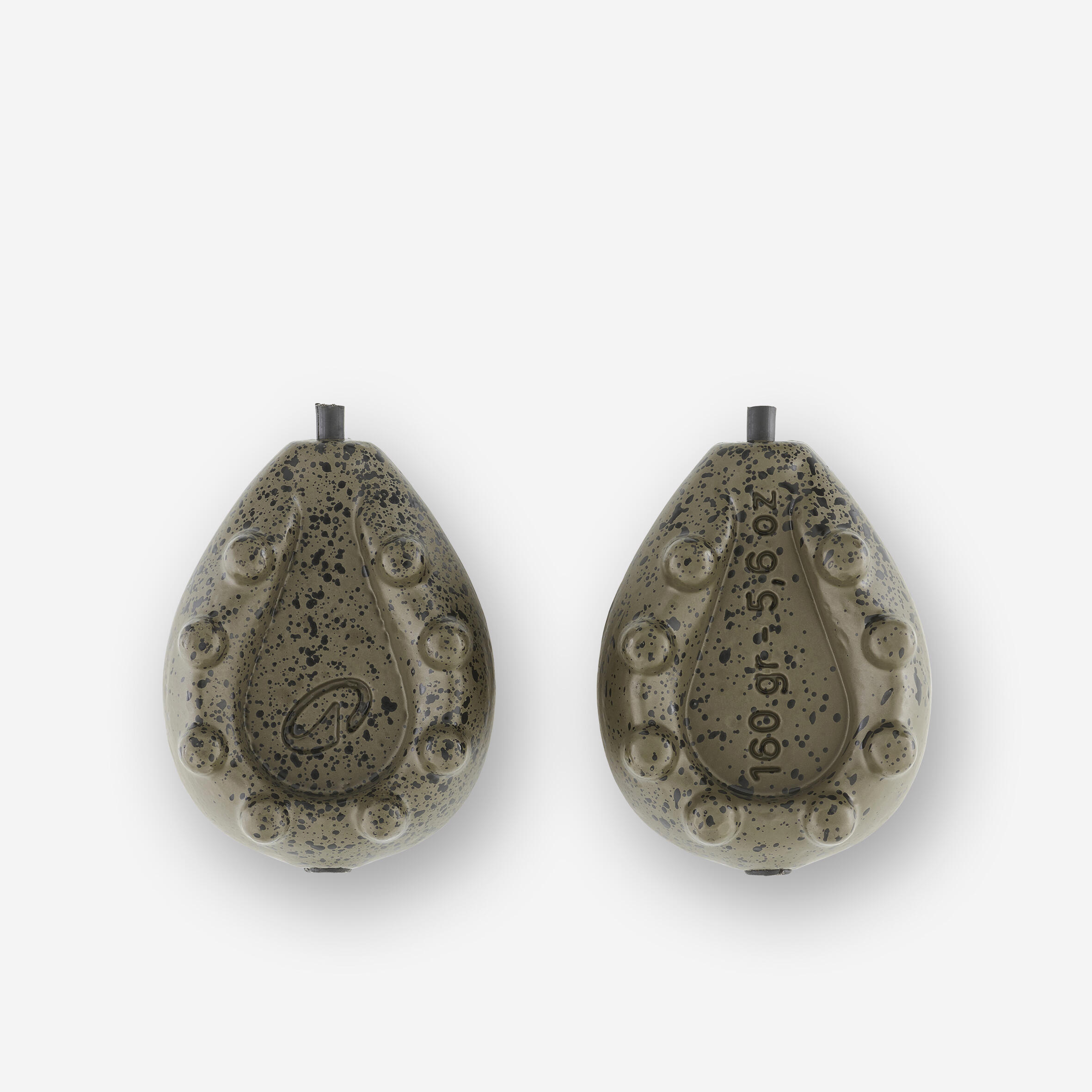 CAPERLAN Karperlood Inline Grippa 160 g (x2)
