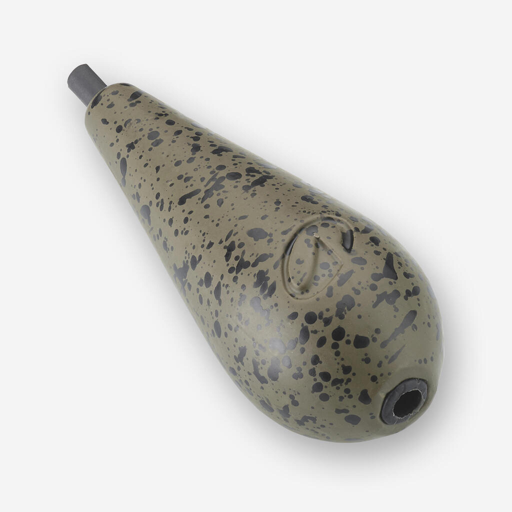 Olova za ribolov šarana INLINE DISTANCE 80 g (2 komada)
