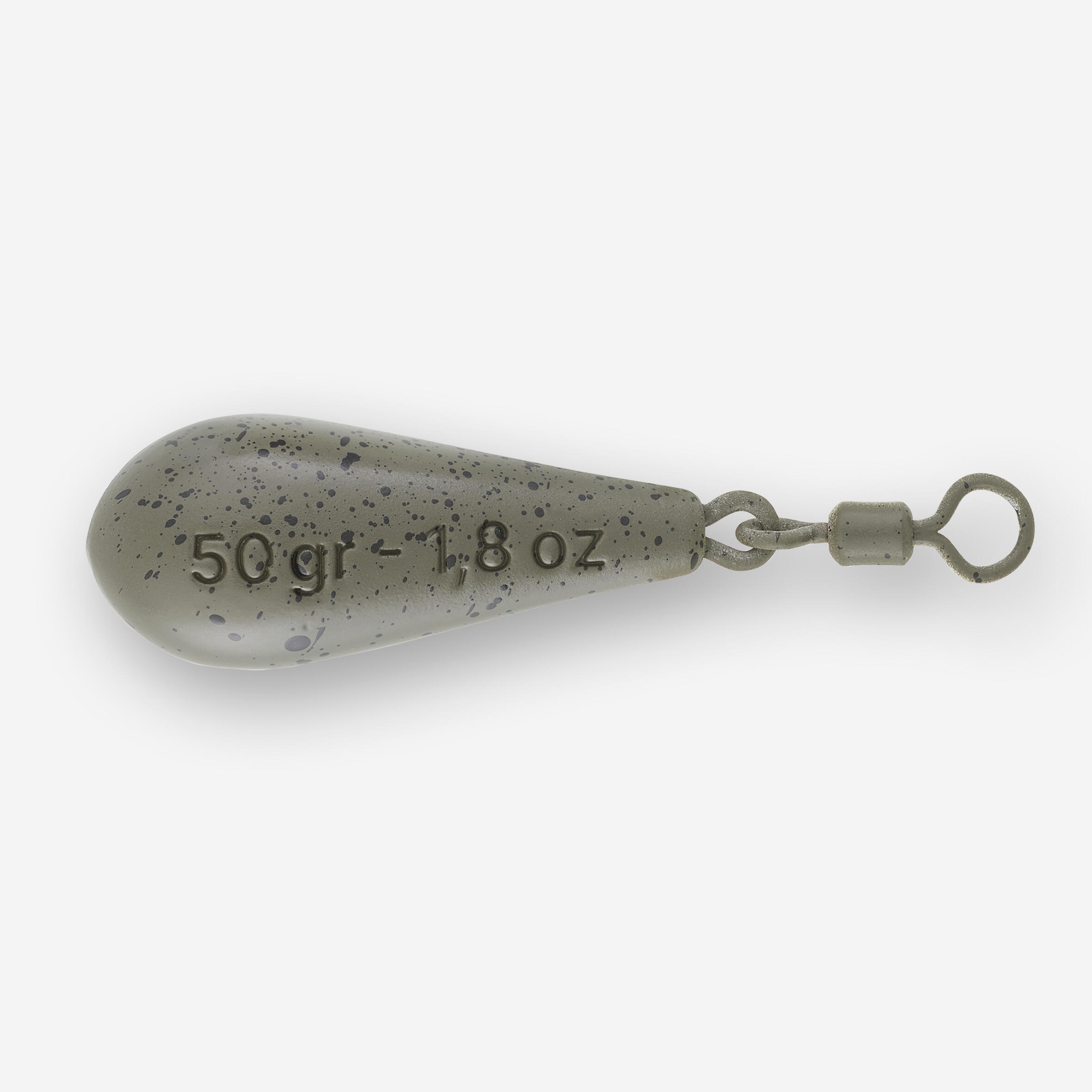 Karperlood Distance 50 g (x2) 2/4
