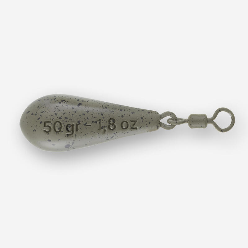 Olovo na kaprařinu Distance 50 g 2 ks