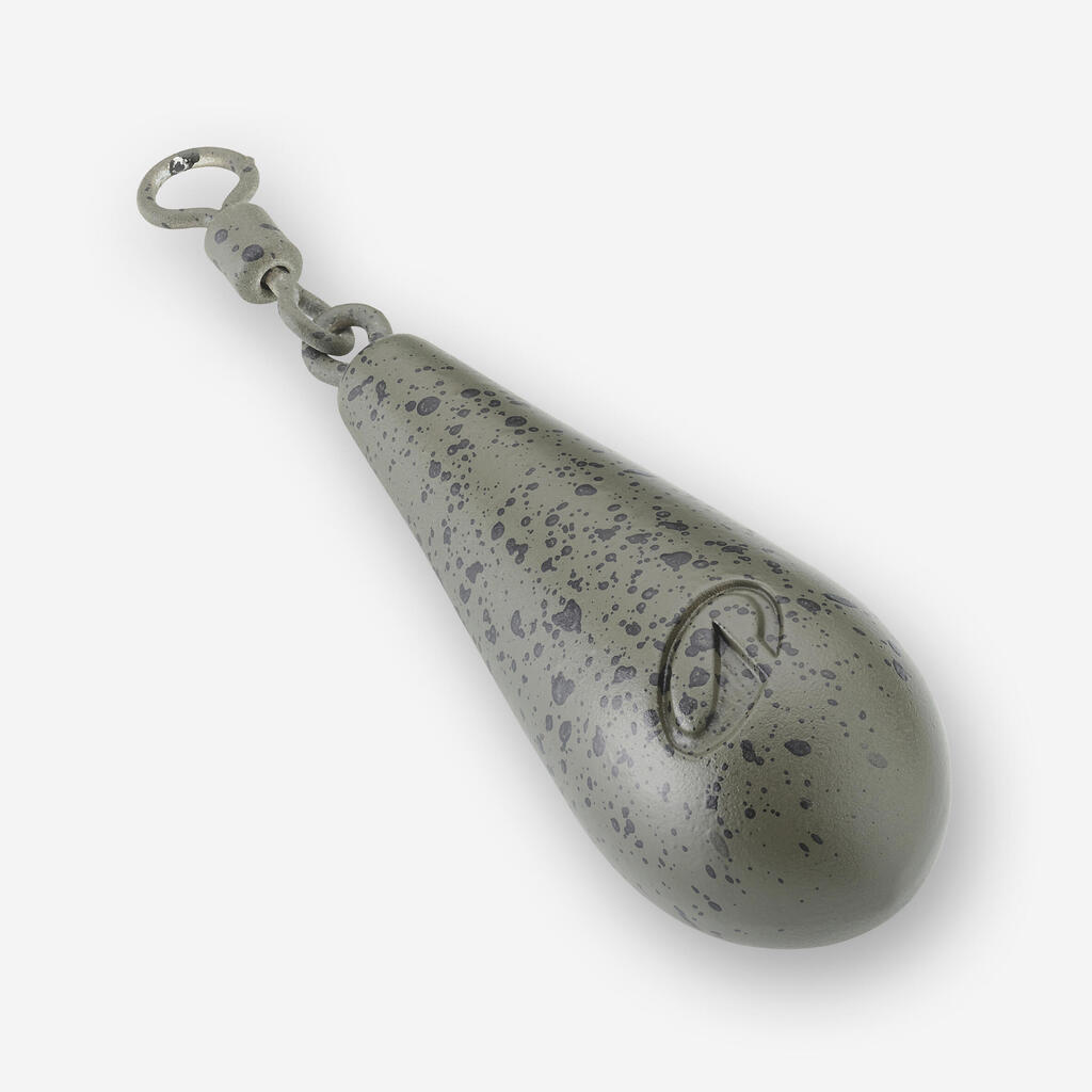 Carp Fishing Distance Sinkers 150g (x2)