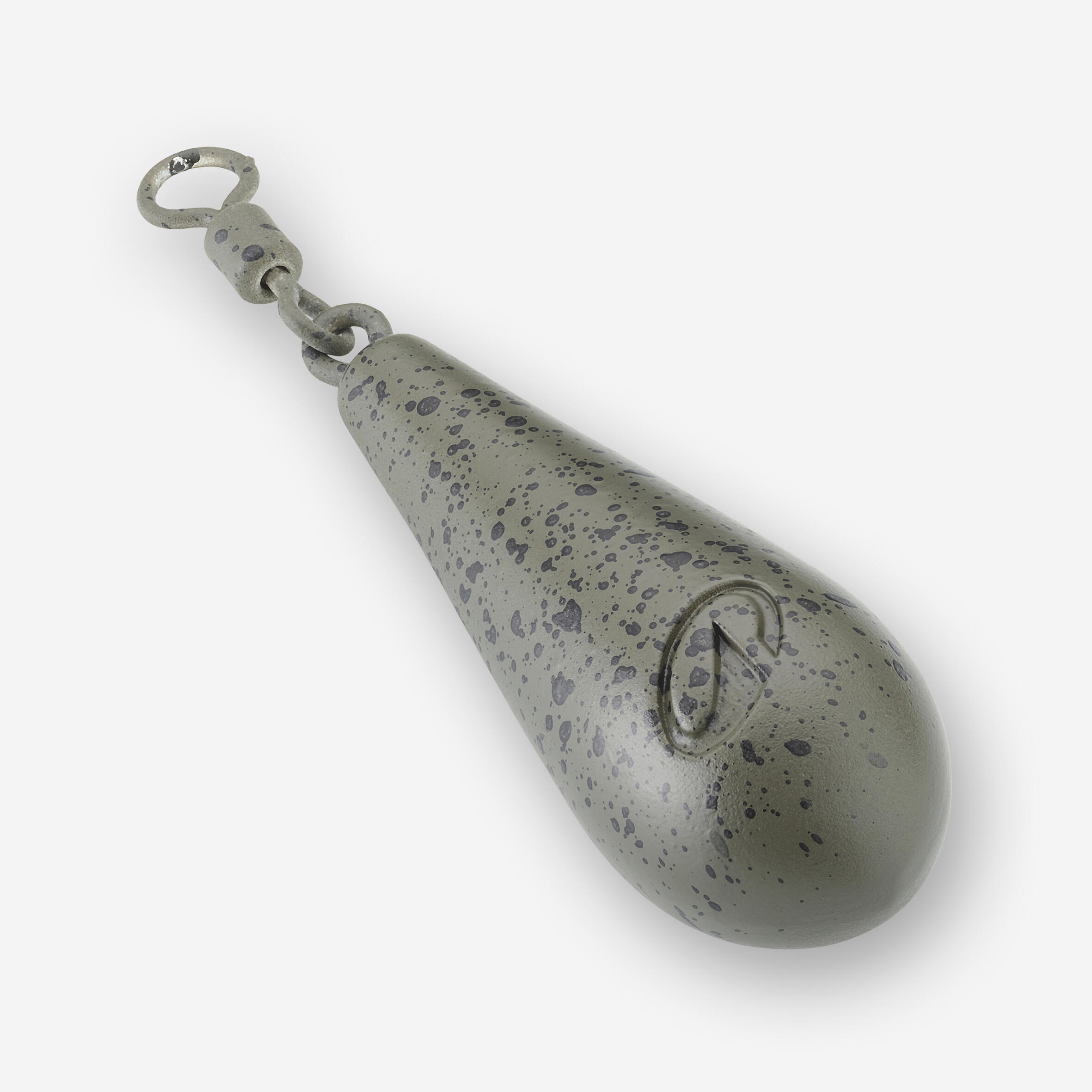 Plombs pêche de la carpe plombs distance 80g (x2) 3/4