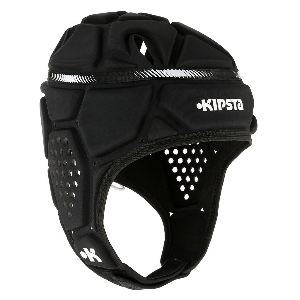 Casque rugby Full H 500 noir