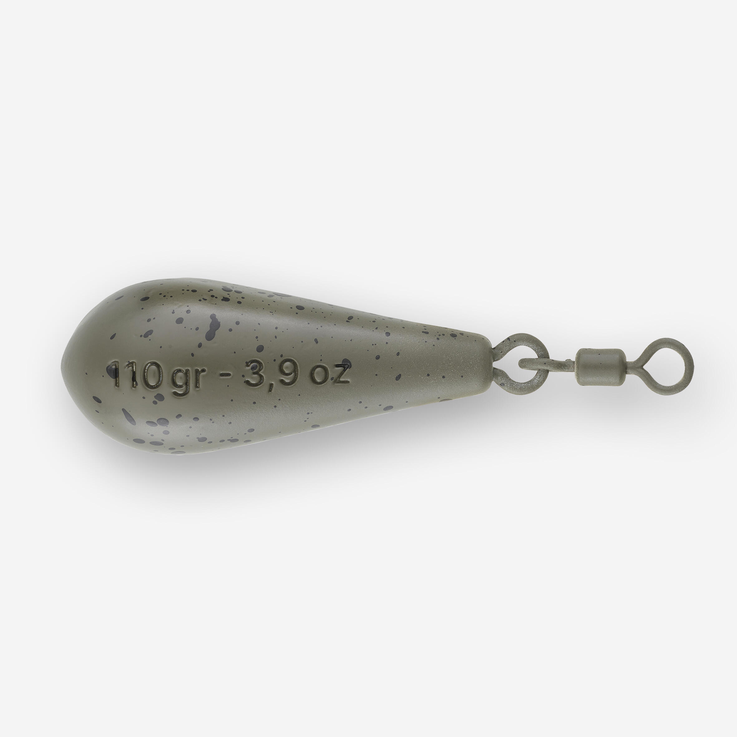 Distance Weights Carp Fishing Sinkers 110 g (x2) 2/4