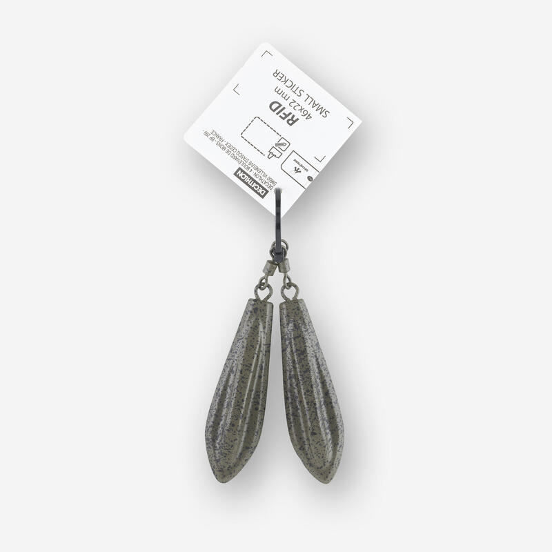 Plumb Trilobat Pescuit la Crap 70g x2