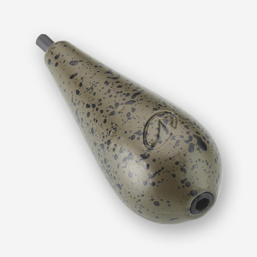Olova za ribolov šarana INLINE DISTANCE 80 g (2 komada)