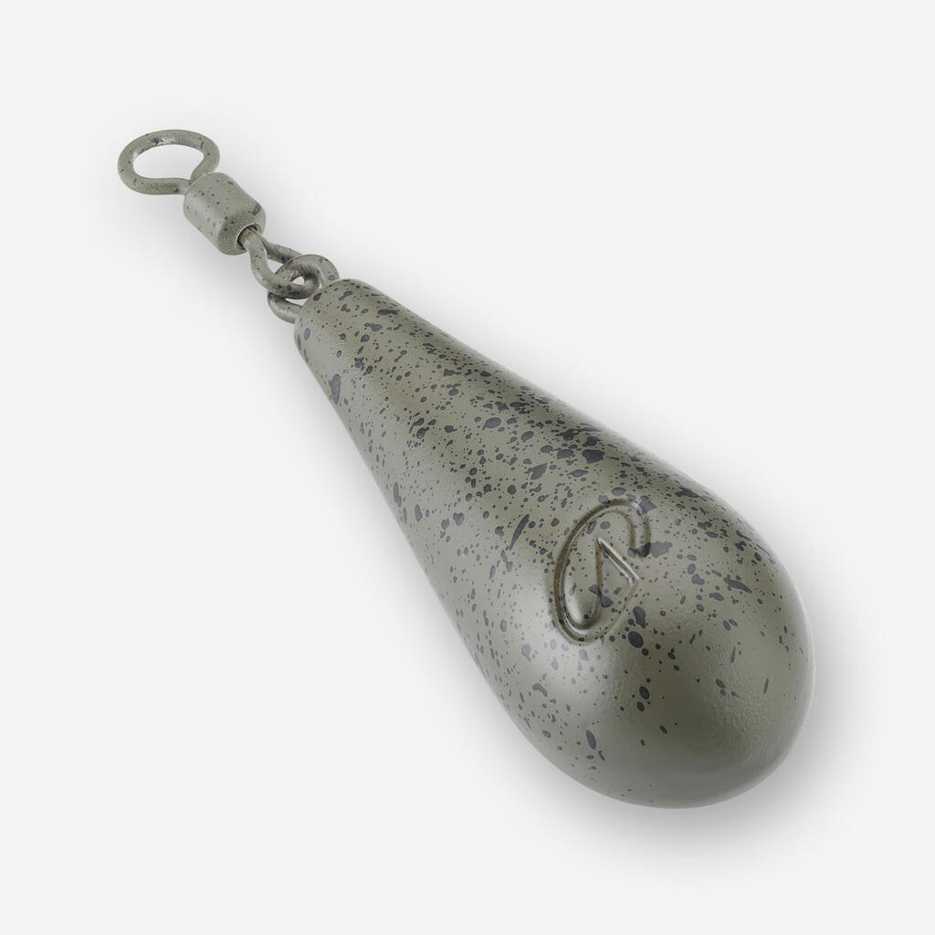 Carp Fishing Distance Sinkers 120 g (x2)