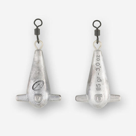 Piombo sonda carp fishing 85g