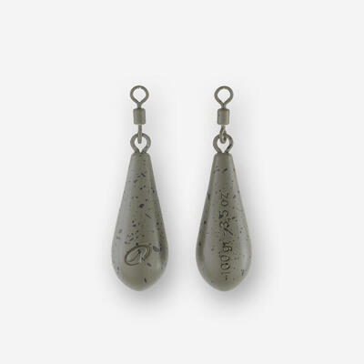 Piombi carp fishing DISTANCE 50 g x2