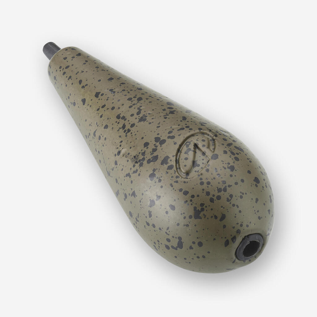 Olova za ribolov šarana INLINE DISTANCE 80 g (2 komada)