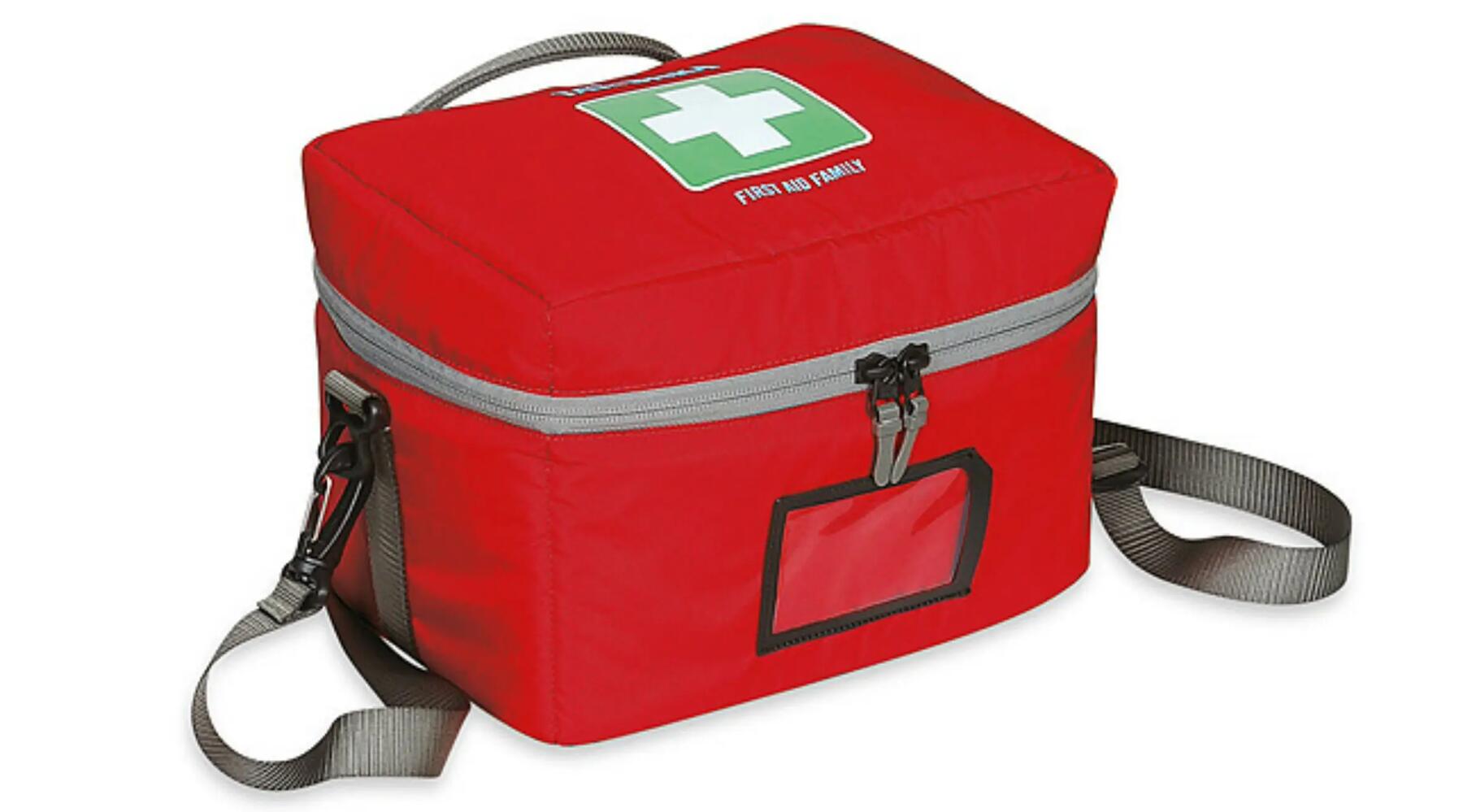 First aid kit