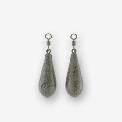 Piombi carp fishing DISTANCE 50 g x2