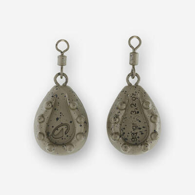 Piombi carp fishing GRIPPA 90 g x2