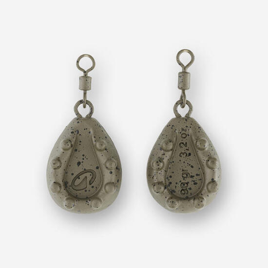 Piombi carp fishing GRIPPA 90 g x2